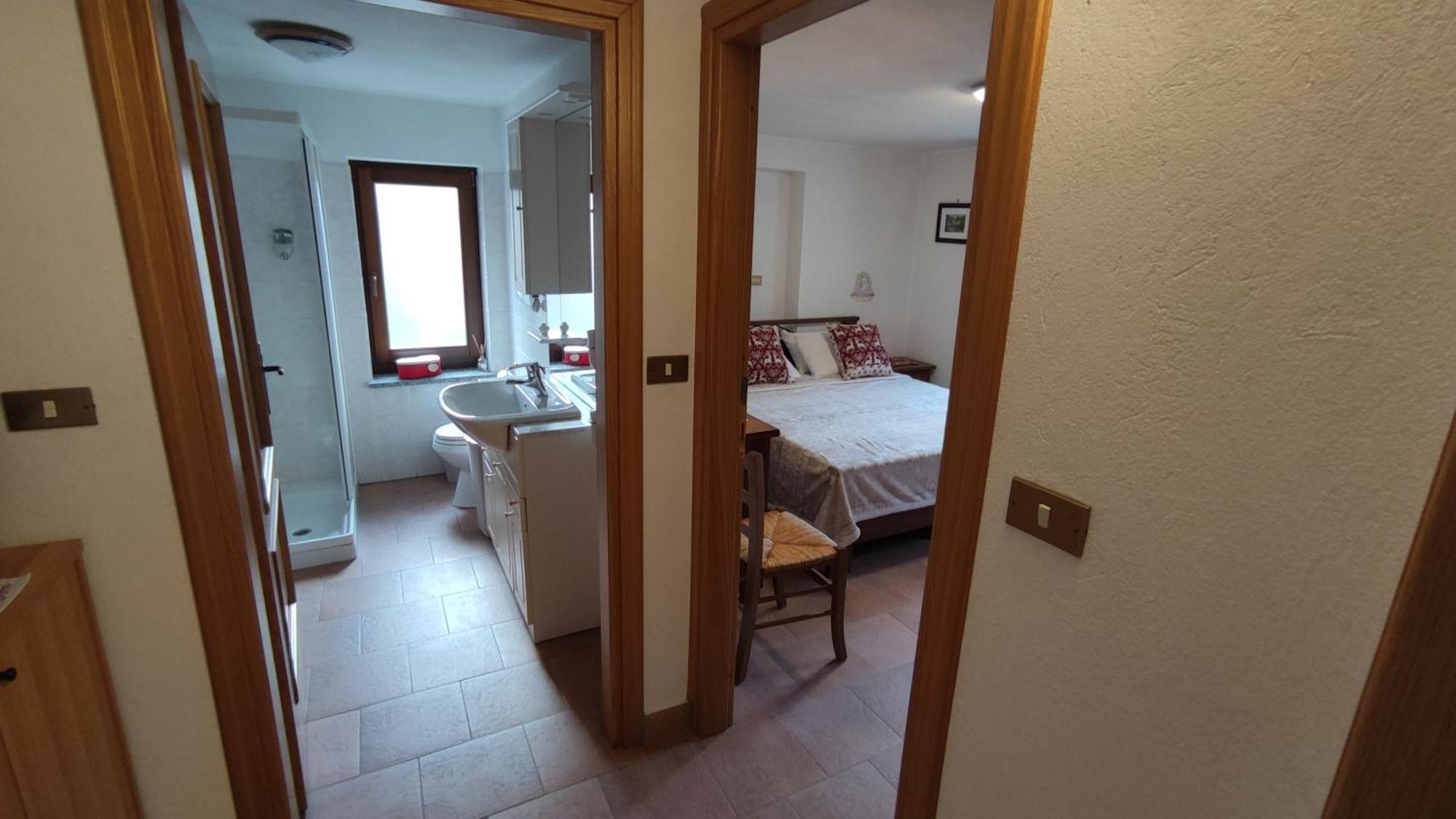 Casa Vacanze: Maison Des Gnomes Challand-Saint-Anselme Room photo